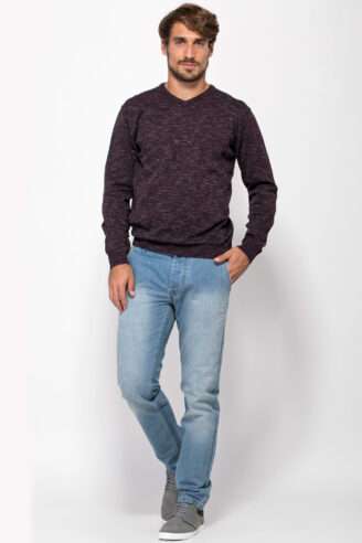 סוודר וי פרומו