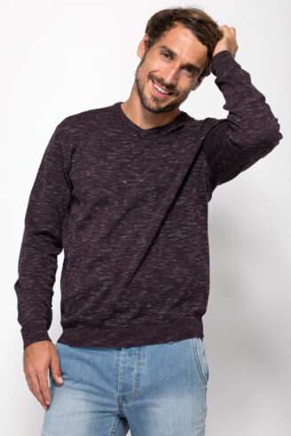 סוודר וי פרומו סוודר וי פרומו