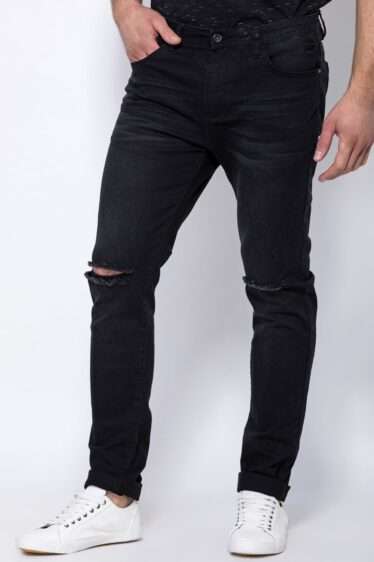 ג'ינס קרעים