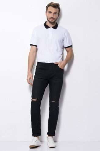 ג'ינס קרעים