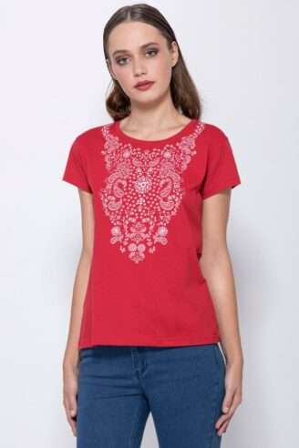 חולצת טי Graphic Print