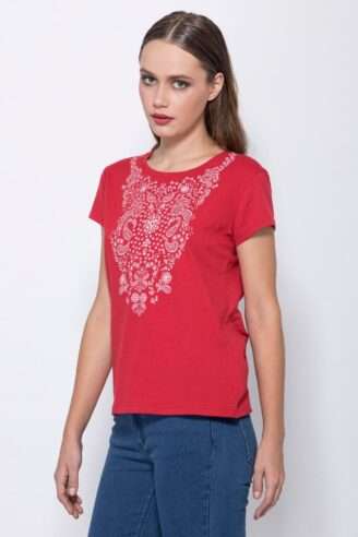 חולצת טי Graphic Print חולצת טי Graphic Print