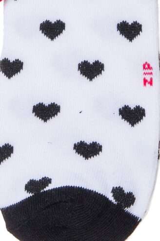 שלישיית גרביי נשים הדפסים