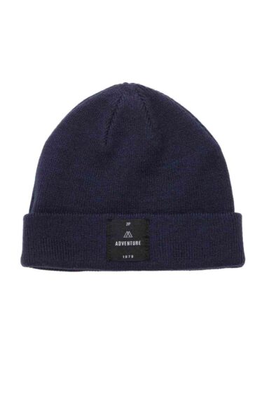 כובע סריג חלק