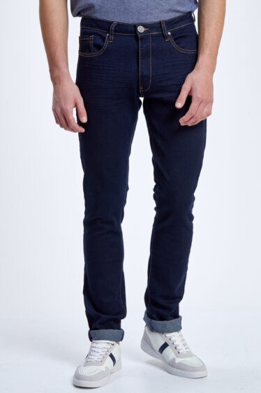 ג’ינס גזרה ישרה 5 כיסים