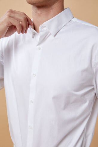 חולצה מכופתרת פרימיום