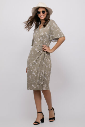 שמלת קימונו