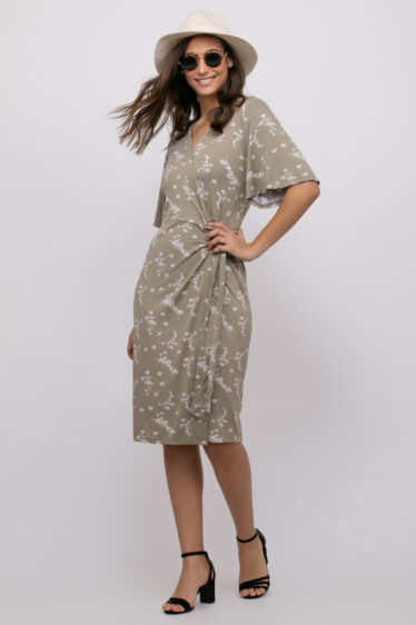 שמלת קימונו