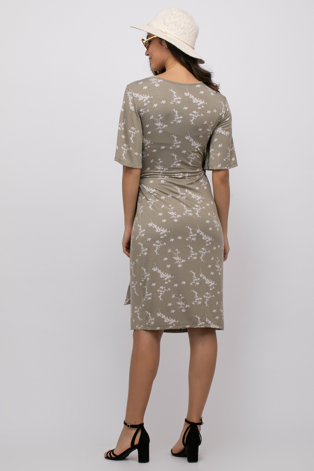 שמלת קימונו