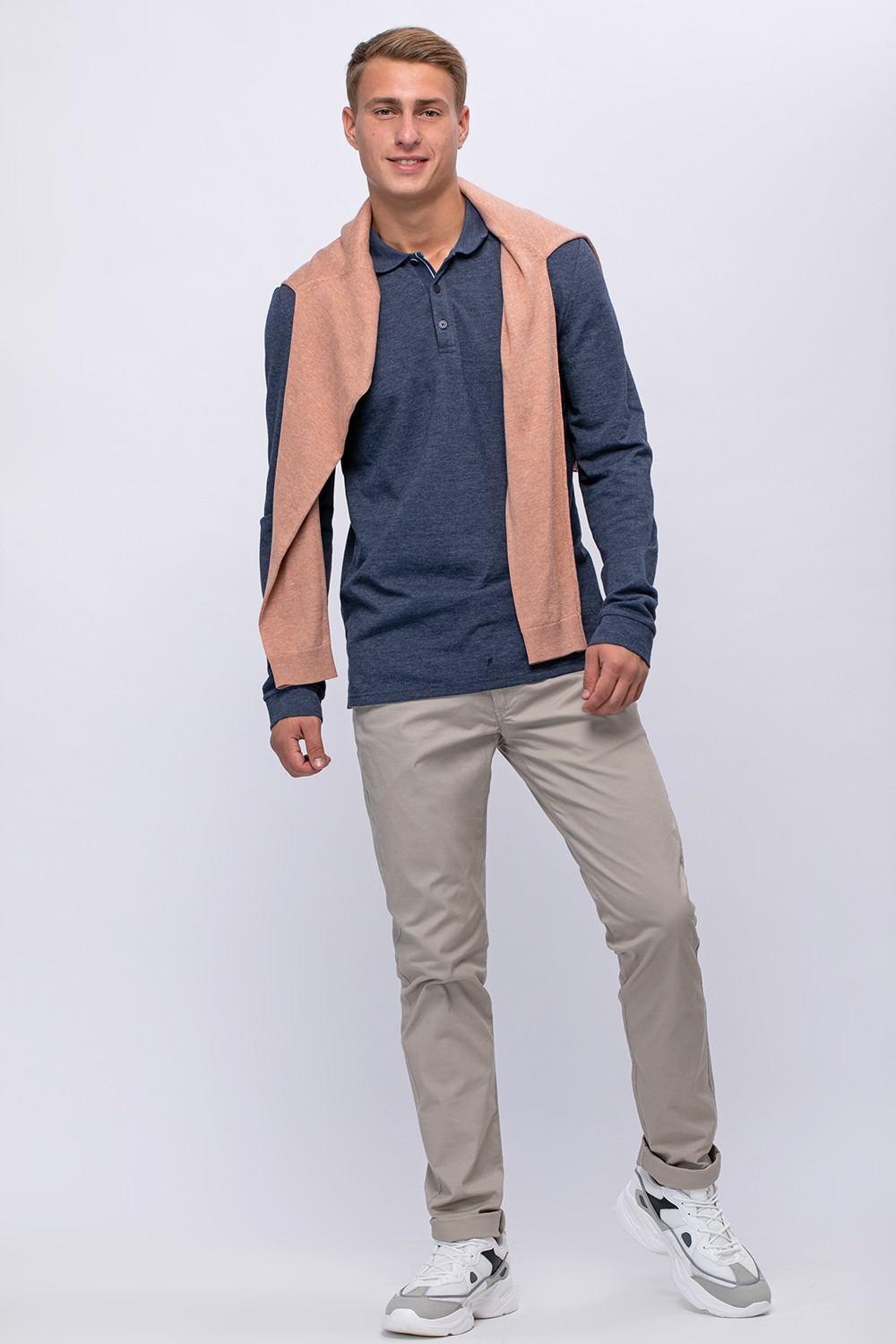 חולצת פולו פיקה