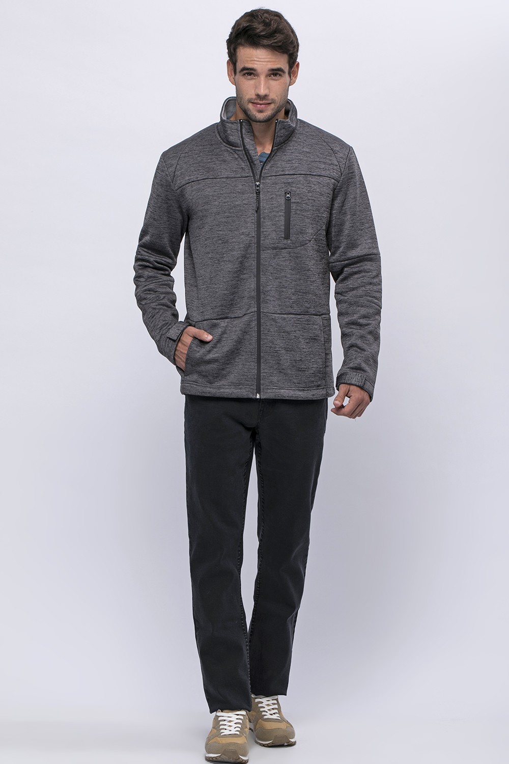 מעיל softshell קל בסיסי