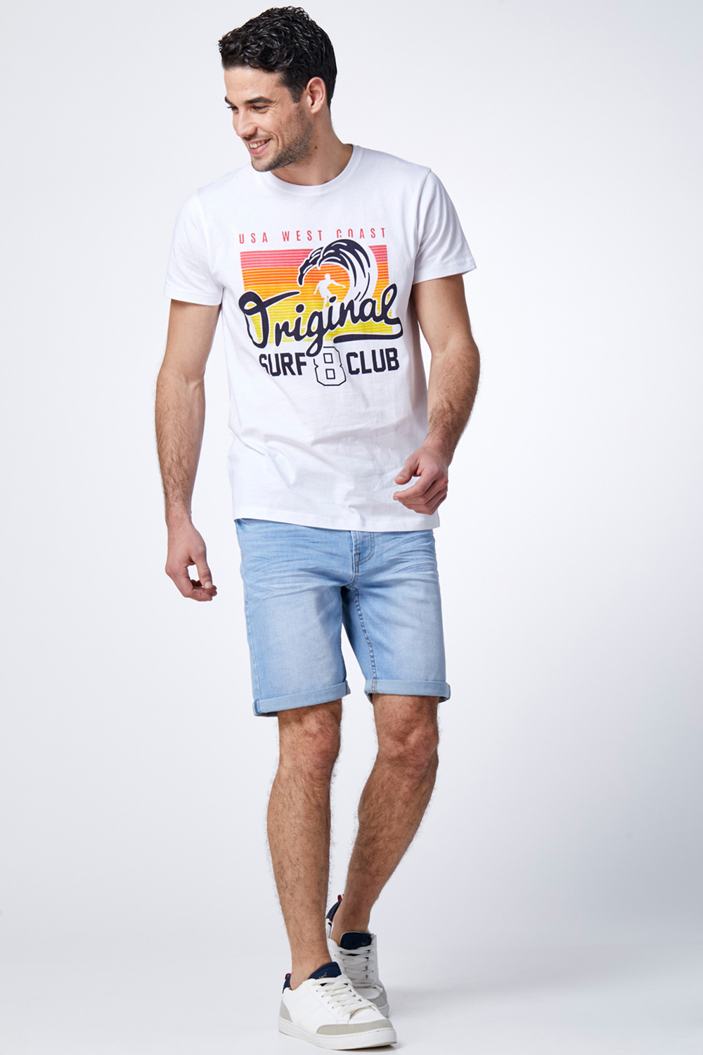 חולצת טי SURF