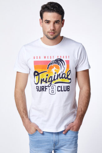 חולצת טי SURF