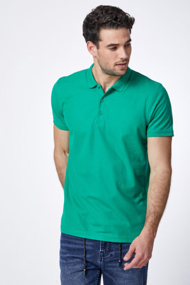 חולצת פולו פיקה קלאסית