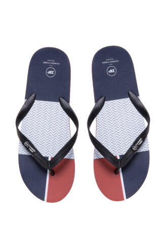 כפכפי גומי קולור בלוק