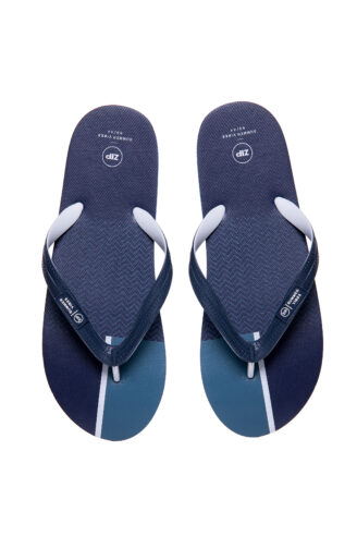 כפכפי גומי קולור בלוק