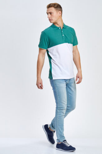 ג’ינס גזרה ישרה 5 כיסים