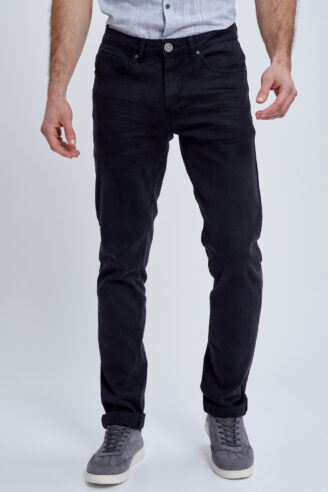 ג’ינס גזרה ישרה 5 כיסים