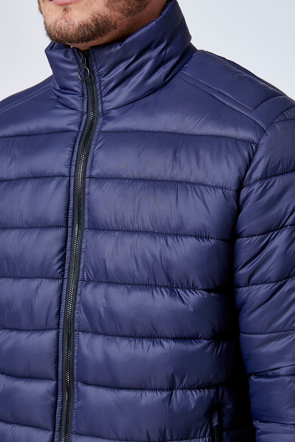 מעיל במראה פוך