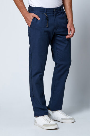 מכנס אלגנט אוקספורד גזרה ישרה