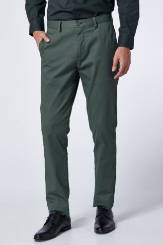 מכנס אלגנט BRUSH גזרה ישרה