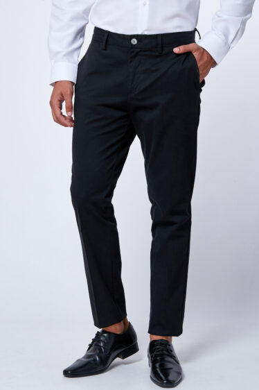 מכנס אלגנט BRUSH גזרה ישרה