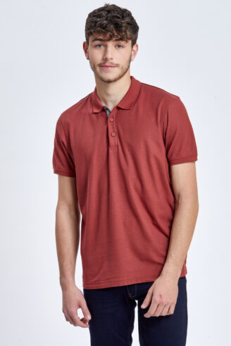 חולצת פולו פיקה קלאסית