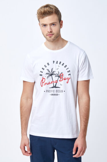 חולצת טי דקלים