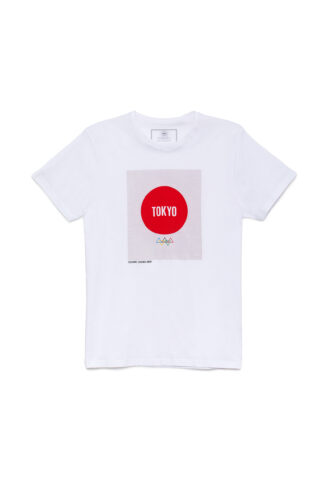 חולצת טי אולימפיאדת טוקיו