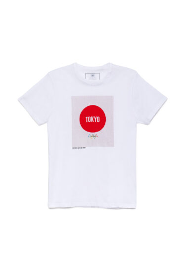 חולצת טי אולימפיאדת טוקיו