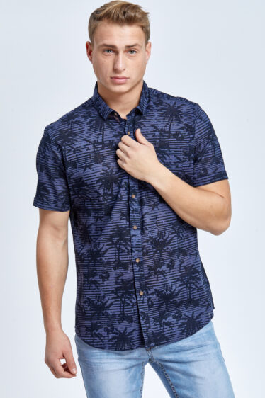 חולצת ALL OVER HAWAI