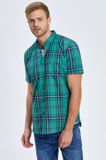 חולצת משבצות