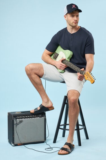 ברמודה צ'ינו כותנה בסיסי