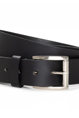 חגורת עור אלגנטית