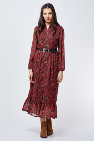 חגורה אתנית