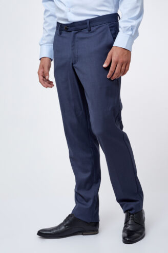 מכנס מחויט אלגנטי  בגזרה ישרה