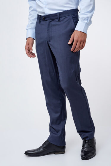 מכנס מחויט אלגנטי  בגזרה ישרה