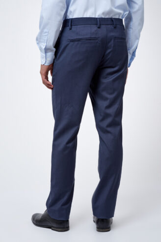 מכנס מחויט אלגנטי  בגזרה ישרה