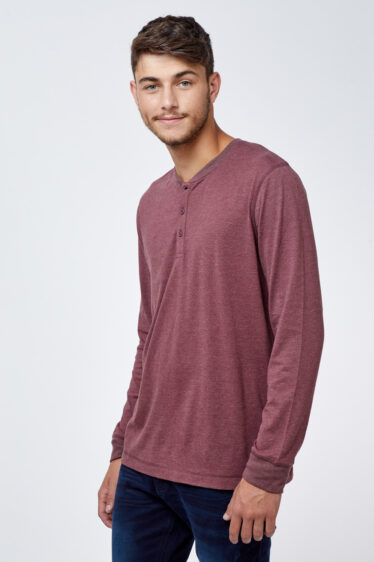 טי מלנש כפתורים