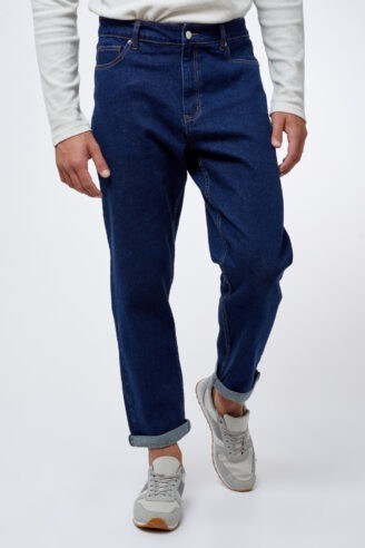 ג'ינס RAW בגזרת BAGGY