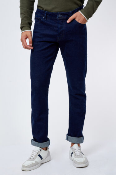 ג'ינס כחול RAW