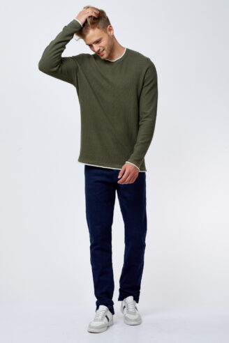 ג'ינס כחול RAW