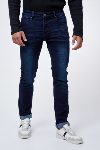 ג'ינס כחול כהה BlueBlack