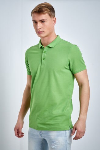 חולצת פולו פיקה קלאסית