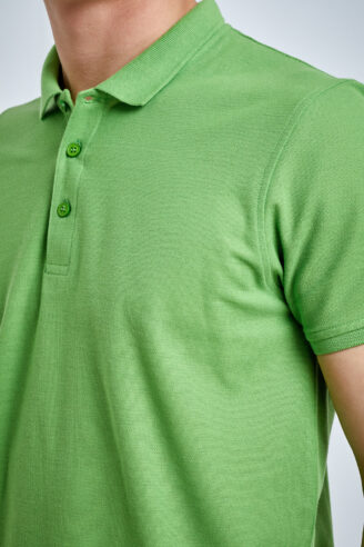 חולצת פולו פיקה קלאסית