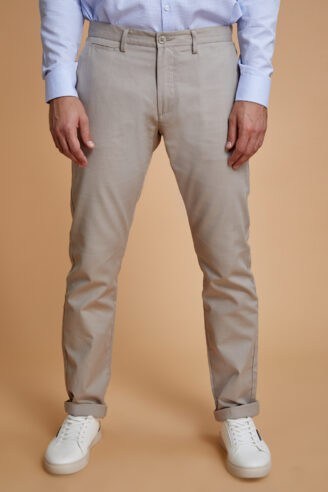 מכנס אלגנט אוקספורד גזרה ישרה