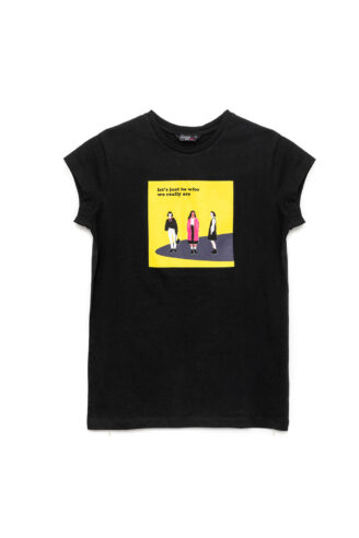 טי שירט 3 חברות