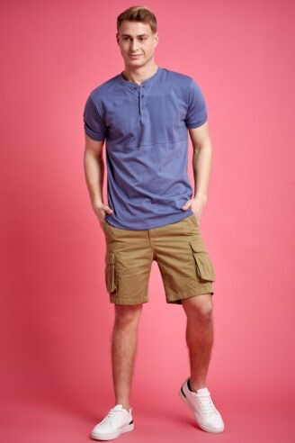 מכנס ברמודה דגמח