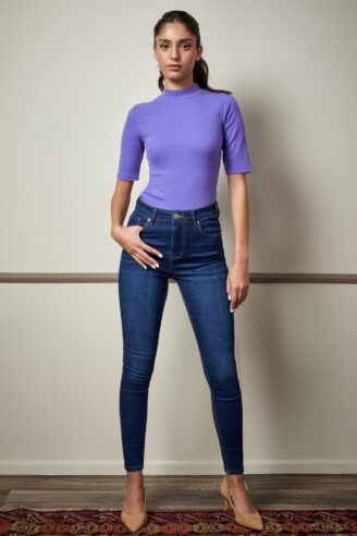 ג'ינס סקיני מחטב במיוחד