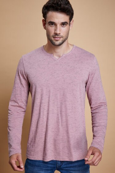 טי injection צווארון ספליט קטן